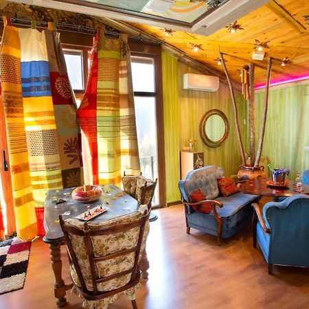 Anahuaska Art - Suites Tematicas Panzares Exteriör bild