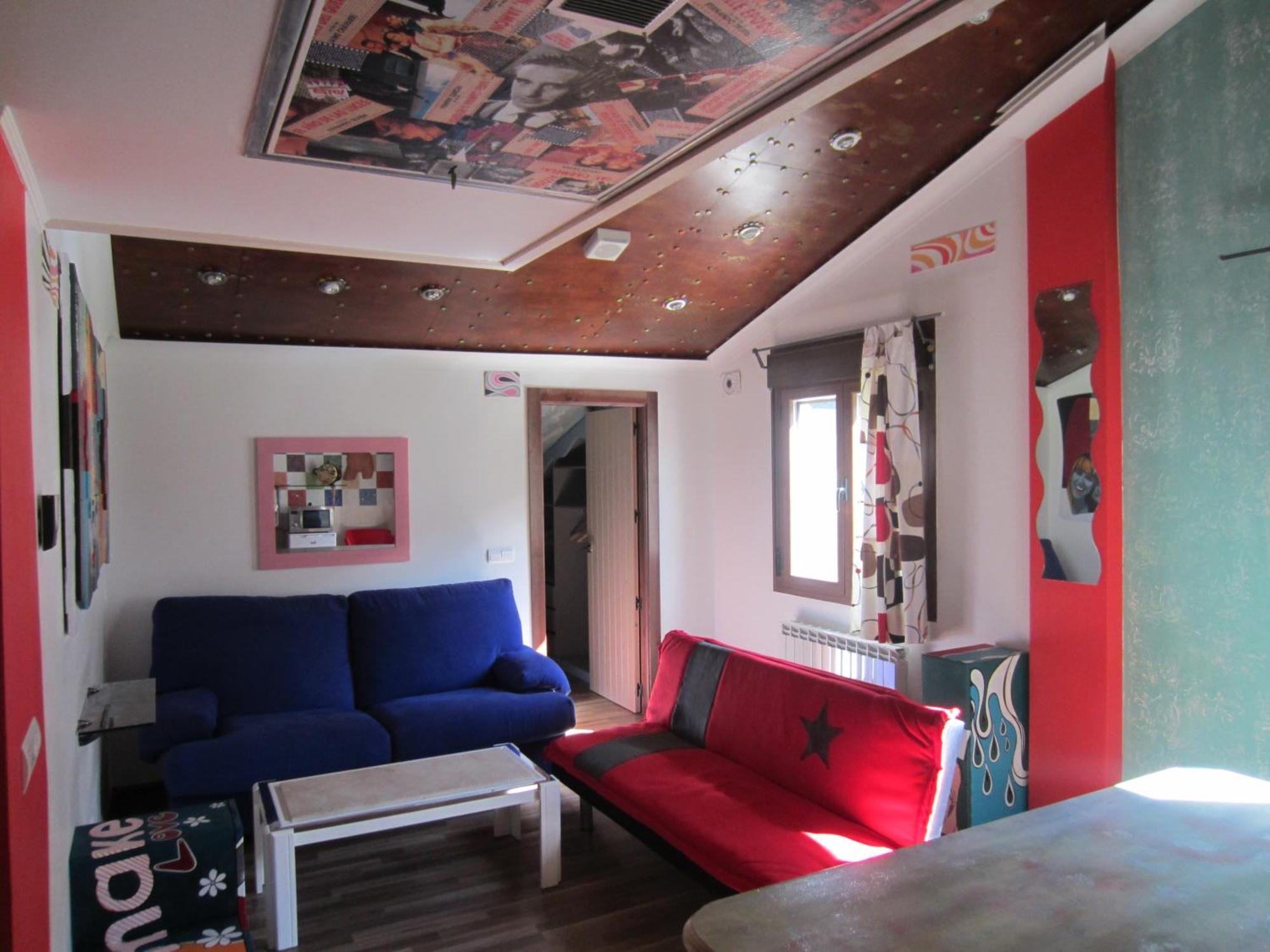 Anahuaska Art - Suites Tematicas Panzares Exteriör bild