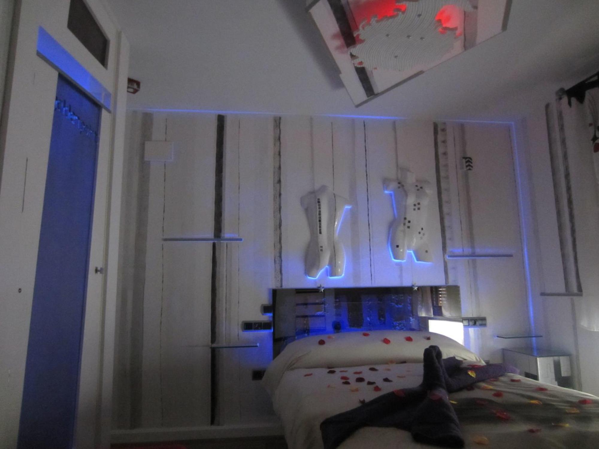 Anahuaska Art - Suites Tematicas Panzares Exteriör bild