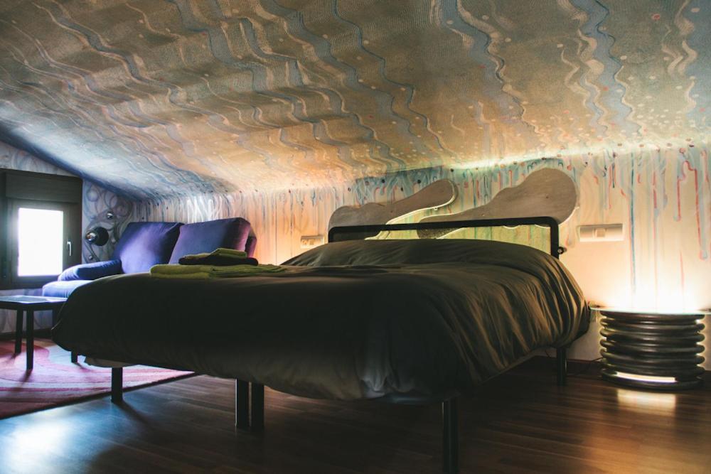Anahuaska Art - Suites Tematicas Panzares Rum bild