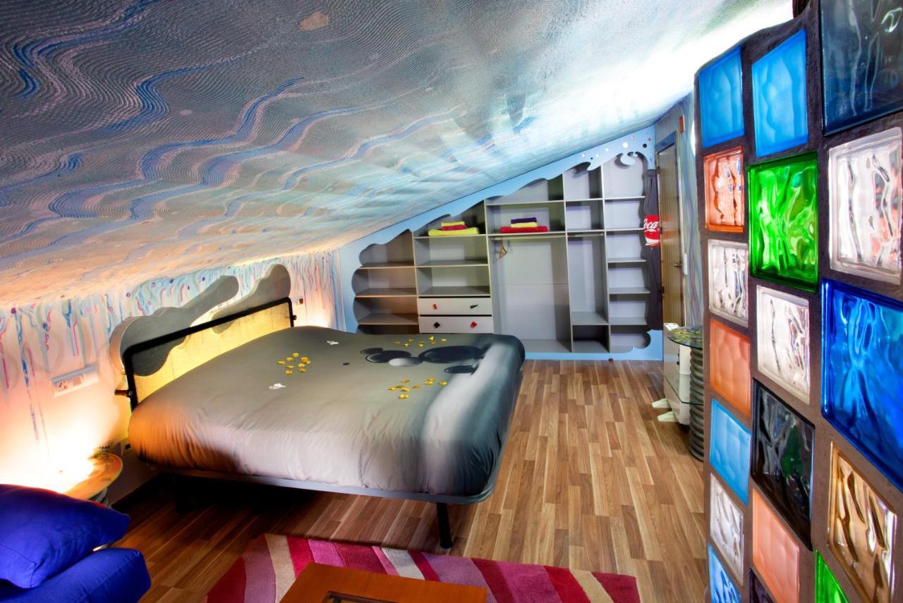Anahuaska Art - Suites Tematicas Panzares Exteriör bild