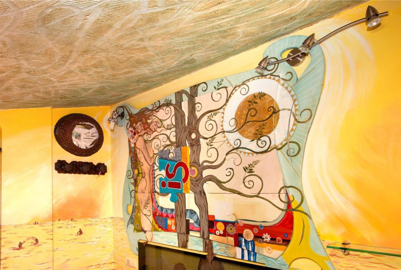 Anahuaska Art - Suites Tematicas Panzares Exteriör bild