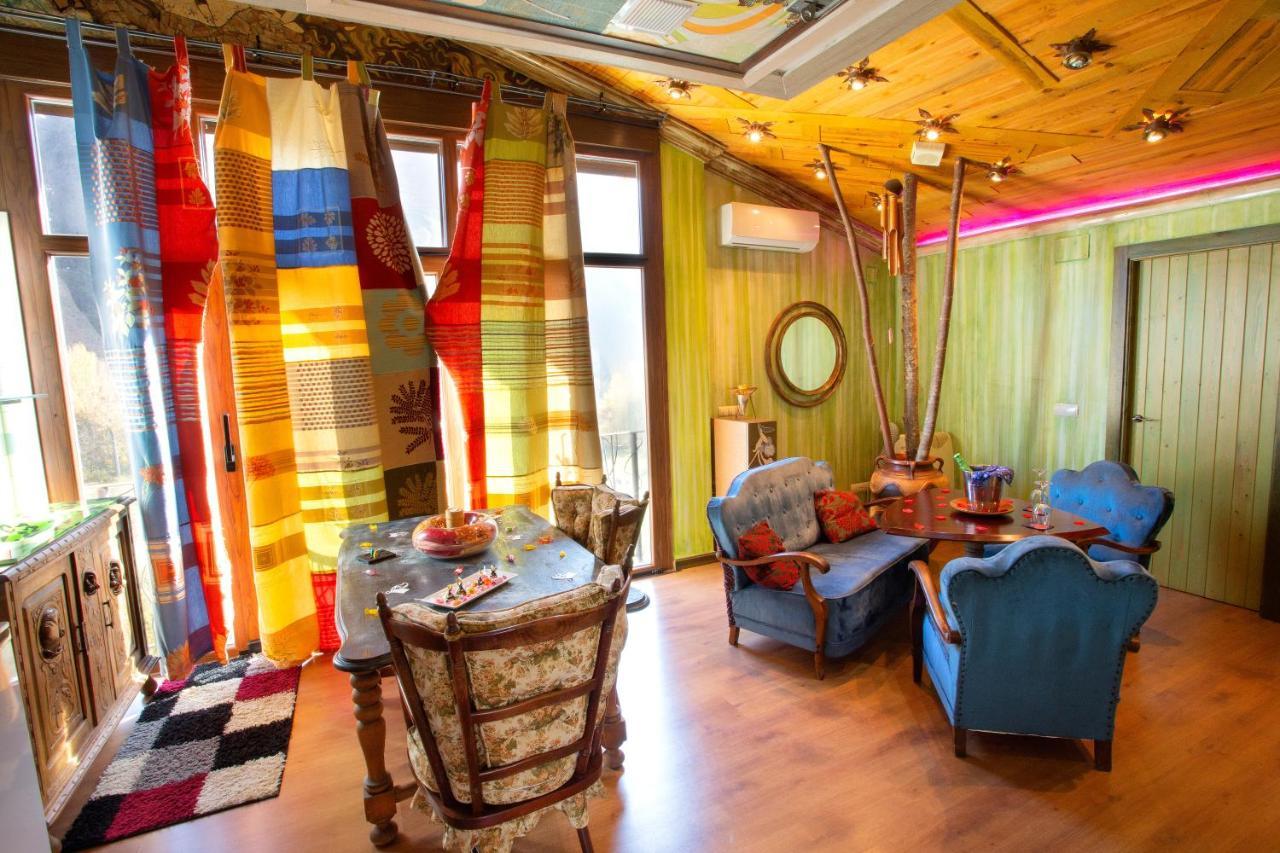 Anahuaska Art - Suites Tematicas Panzares Exteriör bild