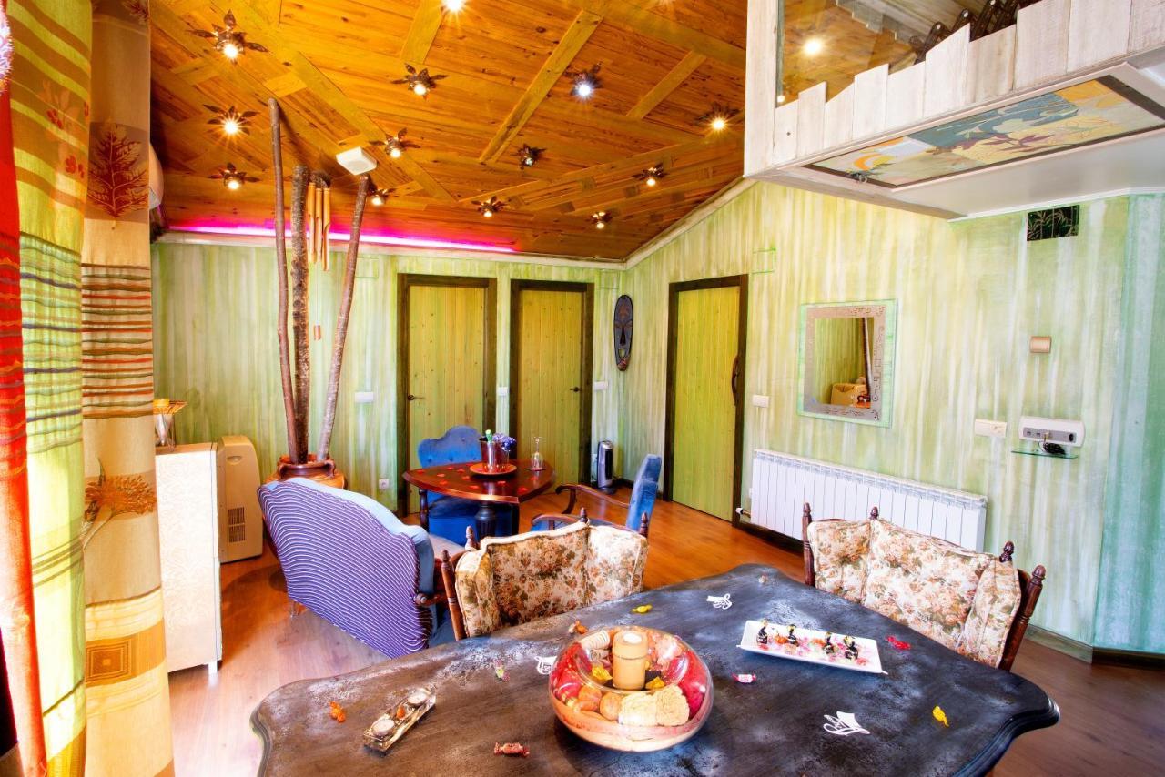 Anahuaska Art - Suites Tematicas Panzares Exteriör bild