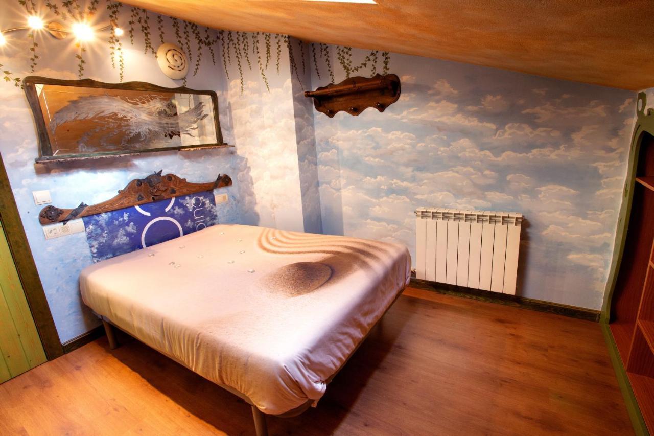 Anahuaska Art - Suites Tematicas Panzares Exteriör bild